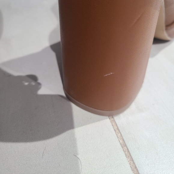 Ankle block heel booties - Picture 6 of 6